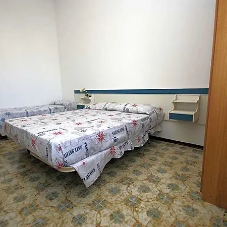 Appartamento 19 Igea Marina Bilocale Sul Mare *